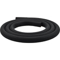 HOSE PER NARGHILE' IN SILICONE CM 150 - NERO