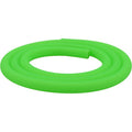 HOSE PER NARGHILE' IN SILICONE CM 150 - VERDE