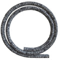 HOSE PER NARGHILE' IN SILICONE CM 150 - ZEBRA