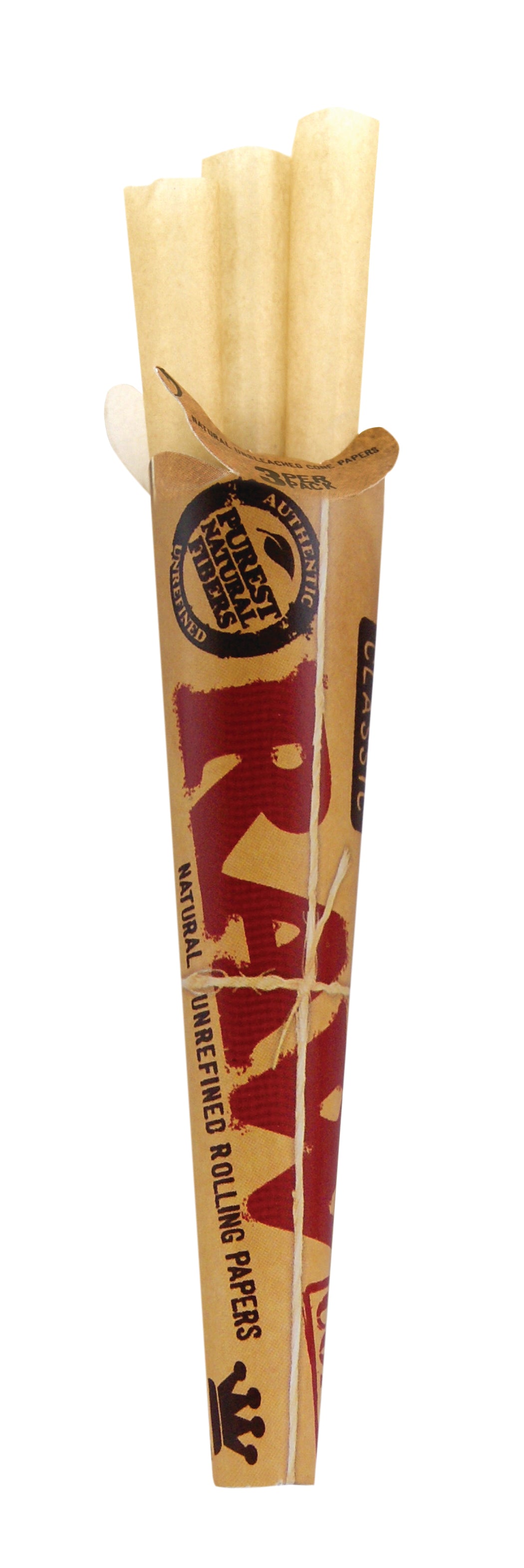 RAW 32 CONI PRE-ROLLATI KING SIZE