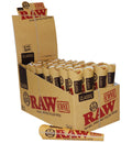RAW CONI PRE-ROLLATI REGULAR - 32X6 PZ