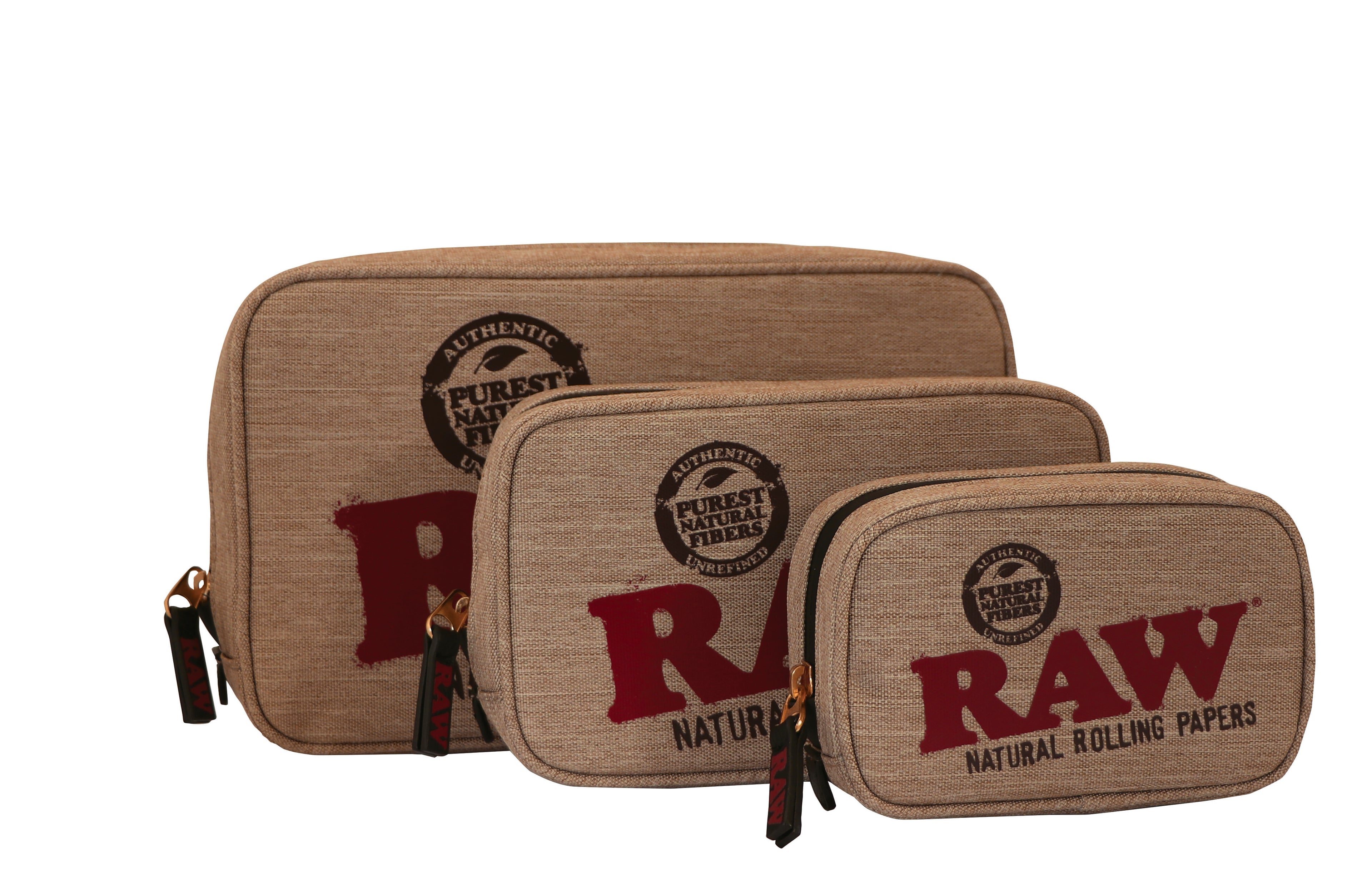 RAW SMOKERS POUCH PORTATABACCO - SMALL