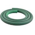 HOSE PER NARGHILE' IN SILICONE CM 150 - CARBON VERDE