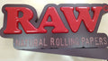 RAW INSEGNA LUMINOSA
