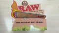 RAW WOBBLER - INSEGNA CONO DONDOLANTE