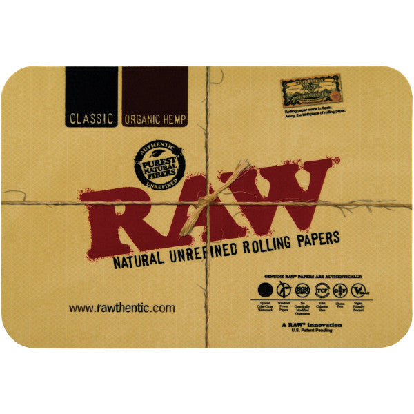 RAW CLASSIC TRAY COVER MINI