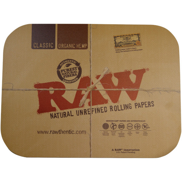 RAW CLASSIC TRAY COVER XXL