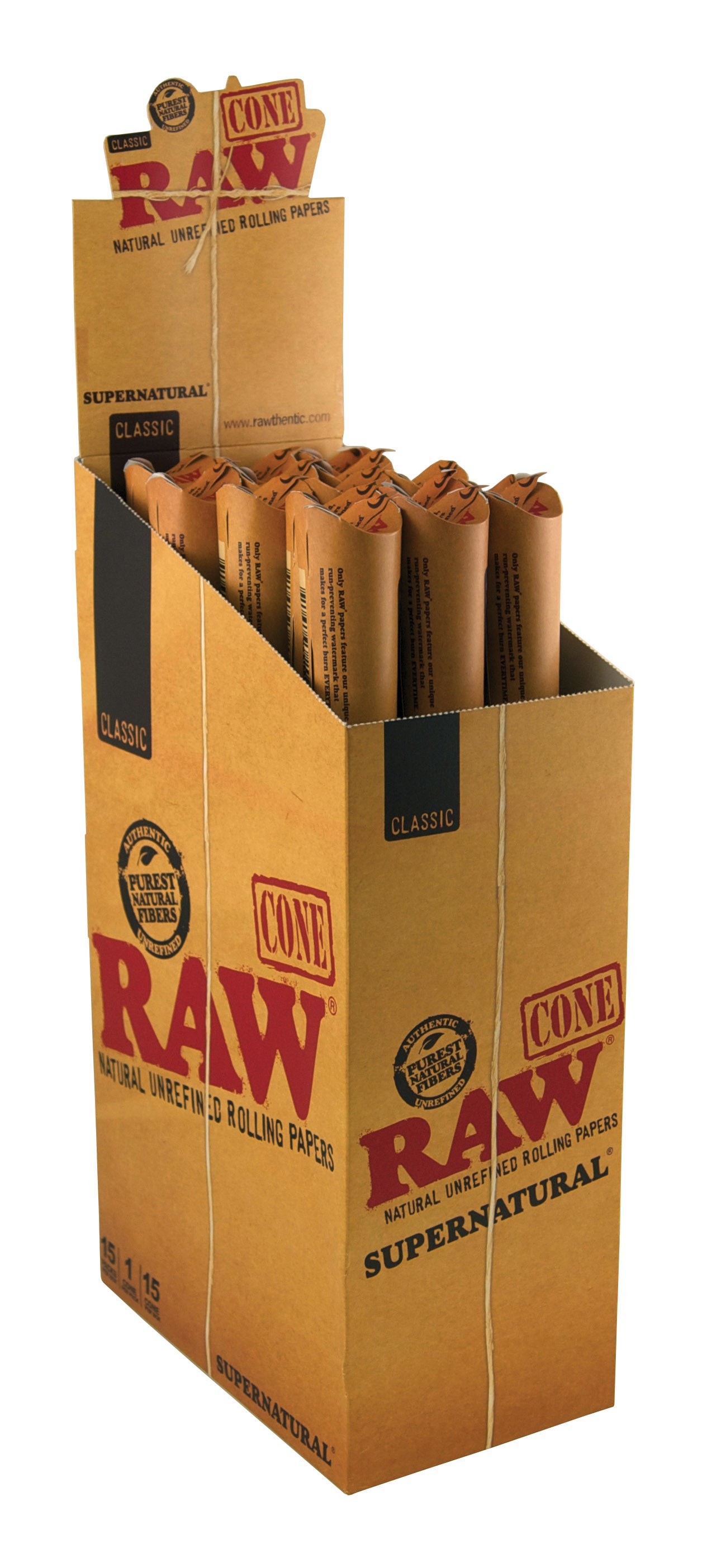 RAW CONE GIGA - 15 PZ