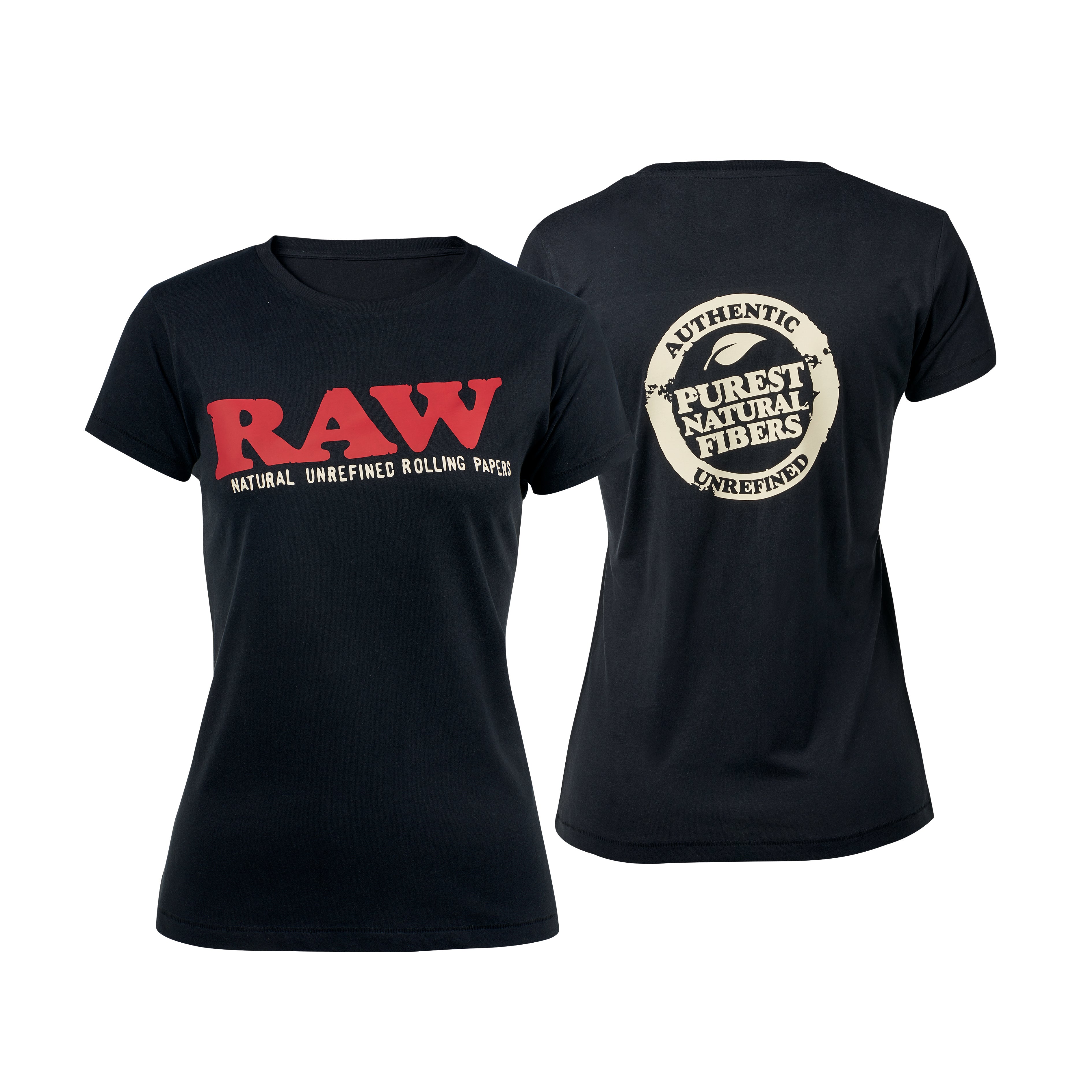 RAW GIRL SHIRT STAMP L