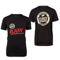 RAW SHIRT BLACK M