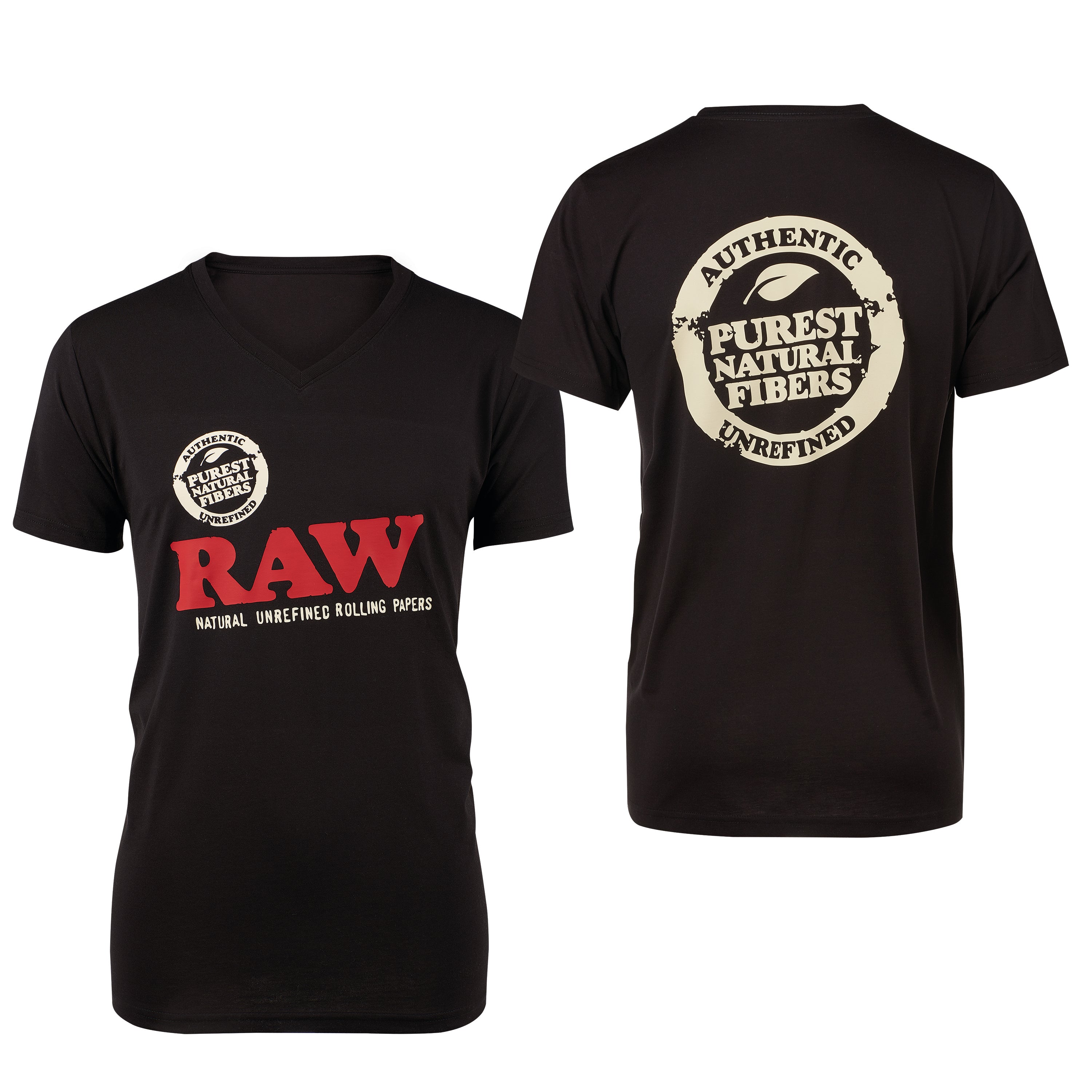 RAW SHIRT BLACK L