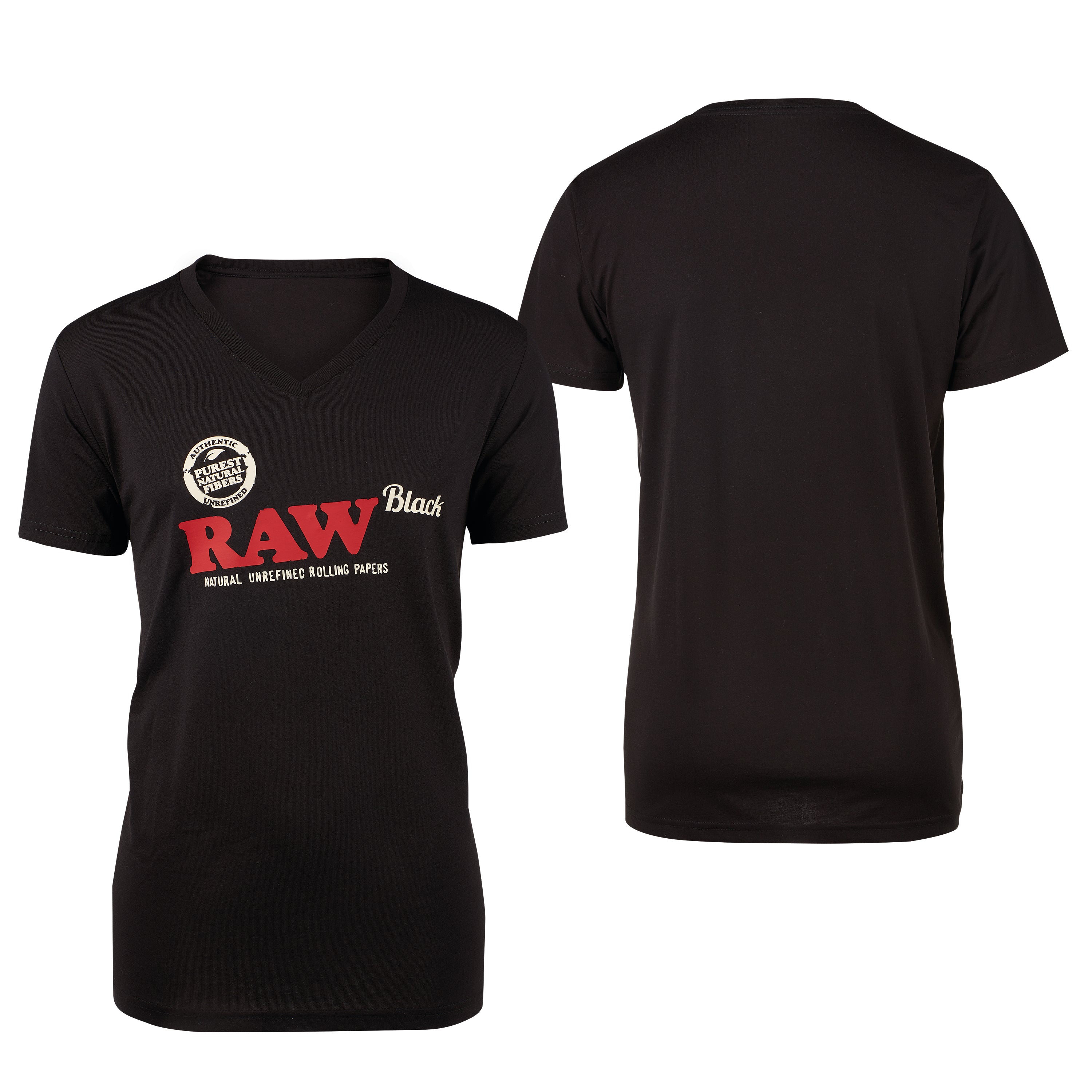 RAW SHIRT RAW BLACK XL
