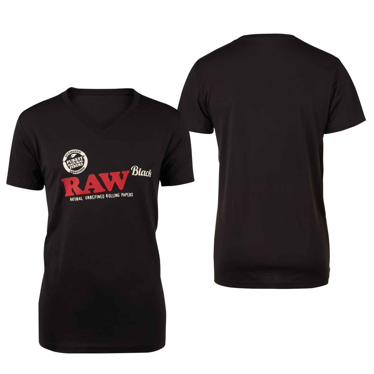 RAW SHIRT RAW BLACK S