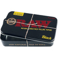 RAW BLACK TIN BOX