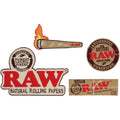 RAW PATCHES