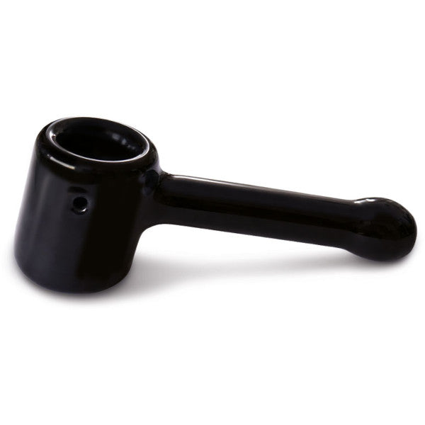PIPA IN VETRO 11cm - BLU