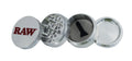 RAW GRINDER ALUMINIUM 4 PARTI 56mm