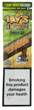 JUICY JAY 2X BLUNT IN CANAPA ELDORADO 25/BOX