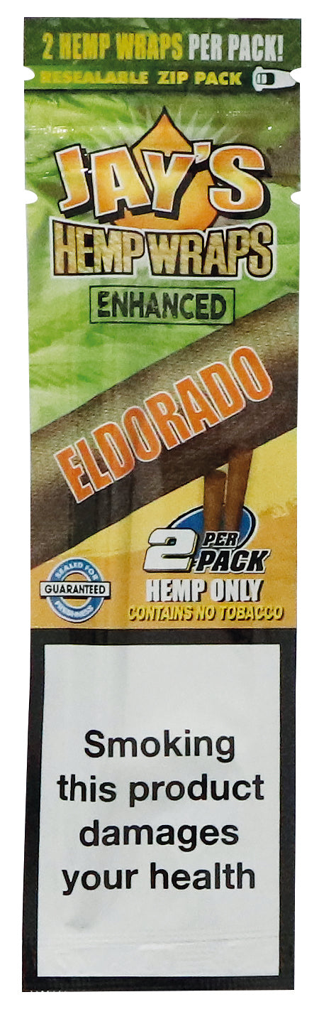 JUICY JAY 2X BLUNT IN CANAPA ELDORADO 25/BOX