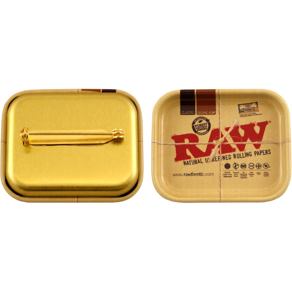 RAW VASSOIO MINIATURA SPILLA