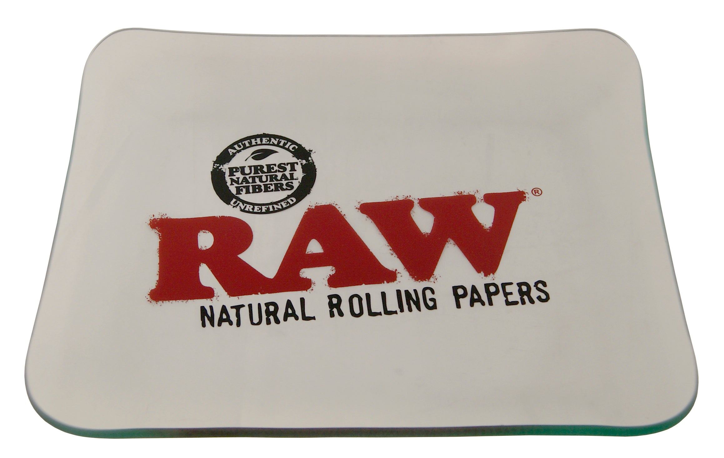 RAW VASSOIO IN VETRO