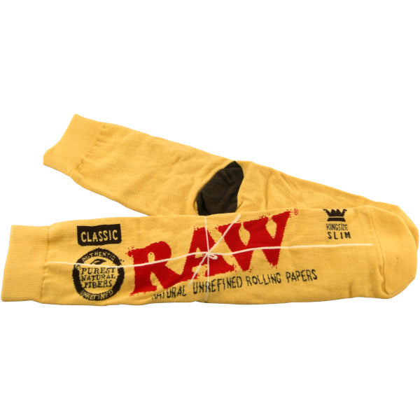 RAW SOCKS - CALZINI TAGLIA UNICA