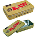 RAW CLASSIC TIN CASE