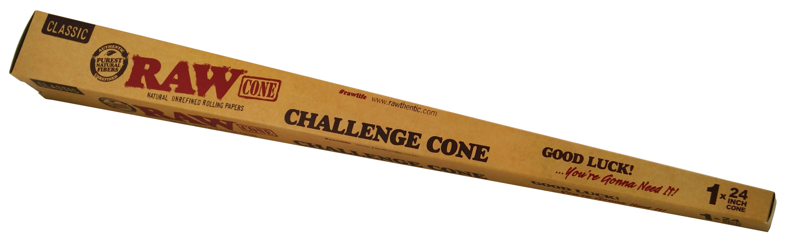 RAW CHALLENGE CONE HUGE - 1 PZ