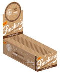 SMOKING CARTINE THINNEST BRWON CORTE - 50 PZ