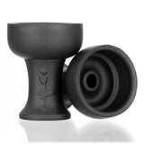 OPTIMUS BOWL ECO - BRACIERE PER NARGHILE' NERO CON GRIGLIA