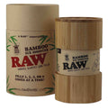 RAW SIX SHOOTER RIEMPI CONI KING SIZE - BAMBOO