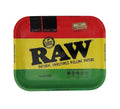 RAW METAL ROLLING TRAY RAWSTA