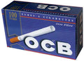 OCB TUBETTI BLU REGULAR - 5 BOX DA 100 PZ