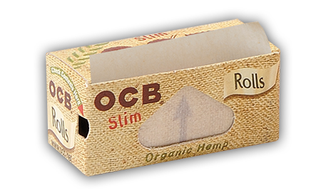 OCB CANAPA ROLLS SLIM - 24 ROLLS