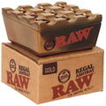 RAW REGAL WINDPROOF METAL ASHTRAY - GOLD