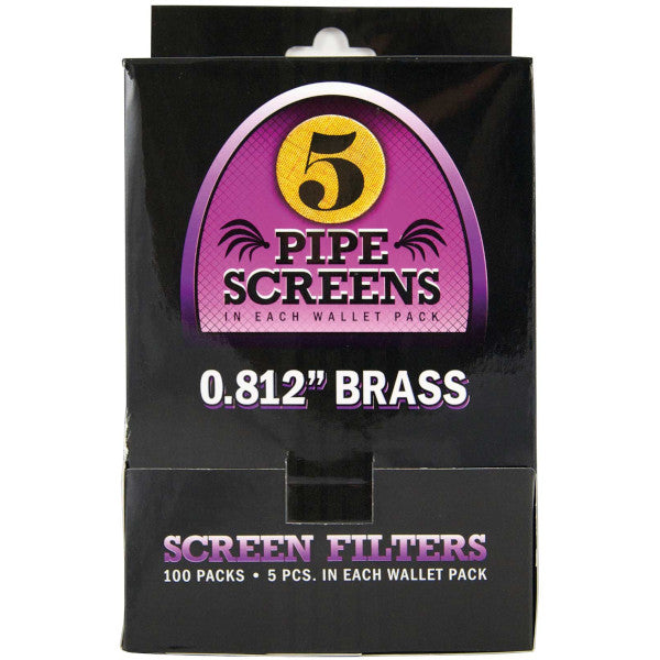 RETINE IN OTTONE .812 - 100 PZ