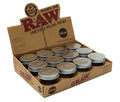 RAW MASON JAR 10oz - 12 PZ