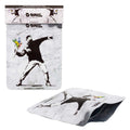 G-ROLLZ BANSKY'S FLOWER THROWER 100X125mm BUSTINE SALVAFRESCHEZZA - 8 PZ