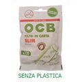 OCB FILTRI SLIM 6 MM IN CARTA  - 34 BUSTE
