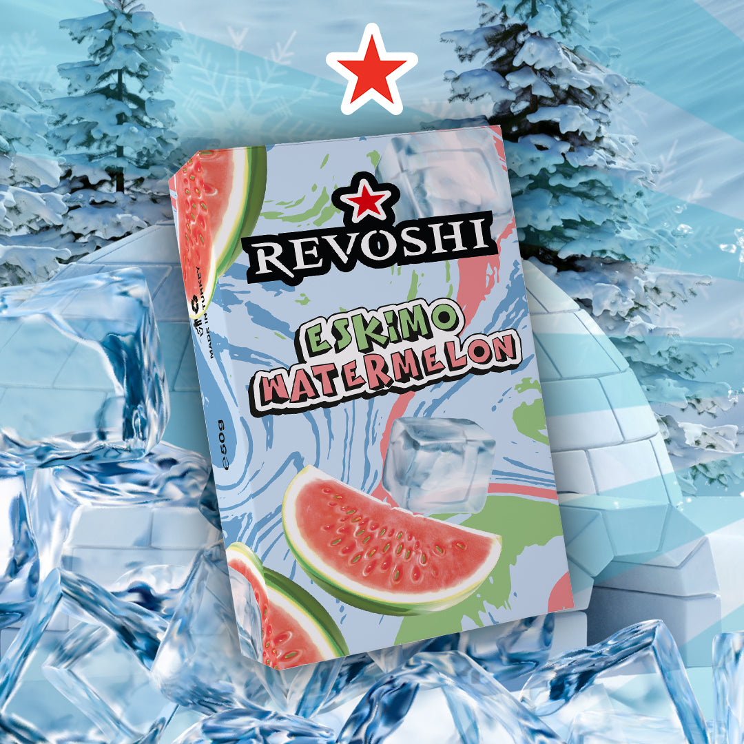 REVOSHI ESKIMO WTRMLN - 50gr TT