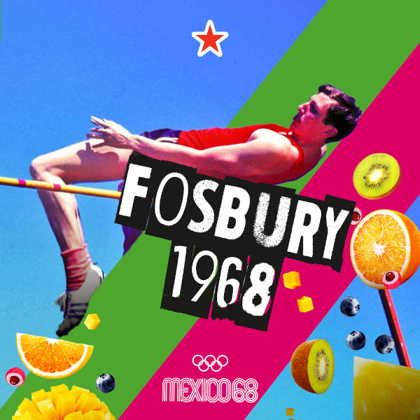 REVOSHI FOSBURY 1968 - 50gr TT
