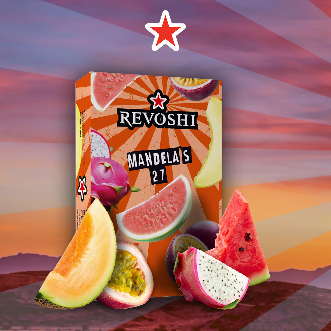 REVOSHI MANDELA'S 27 - 50gr TT