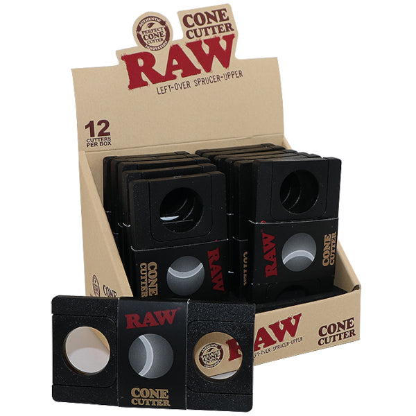 RAW CONE CUTTER  - 12 PZ
