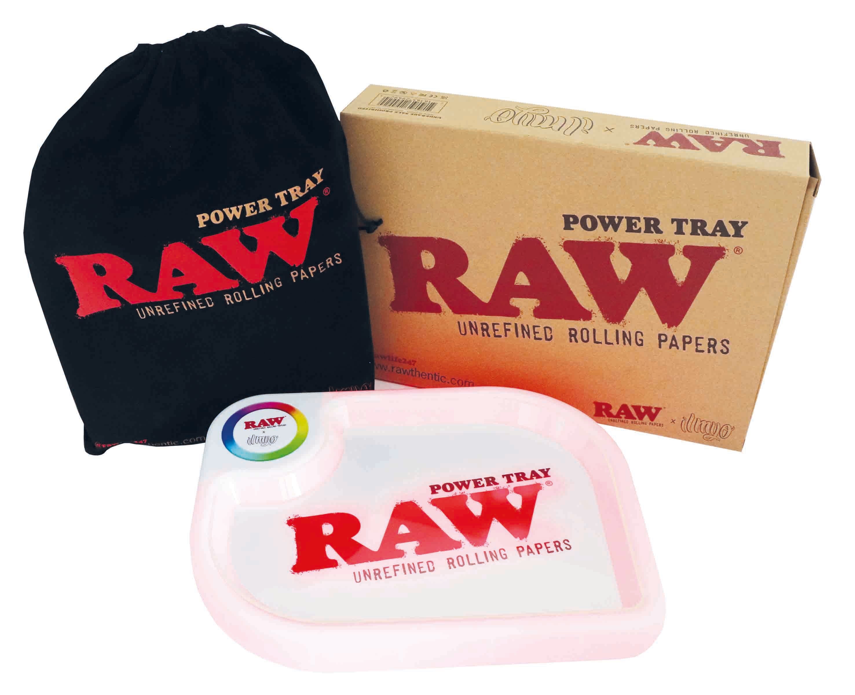 RAW X ILMYO POWER ROLLING TRAY