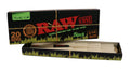 RAW BLACK ORGANIC CONI 1 1/4 - 20 PZ