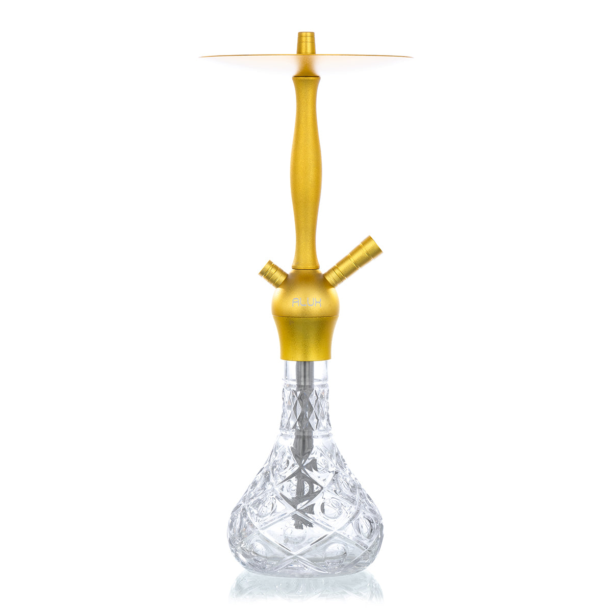 ALADIN NARGHILE' ALUX ADMIRAL - 50cm ORO