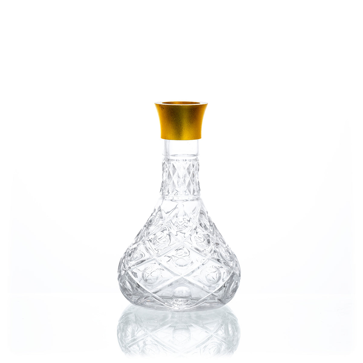 ALADIN NARGHILE' ALUX ADMIRAL - 50cm ORO