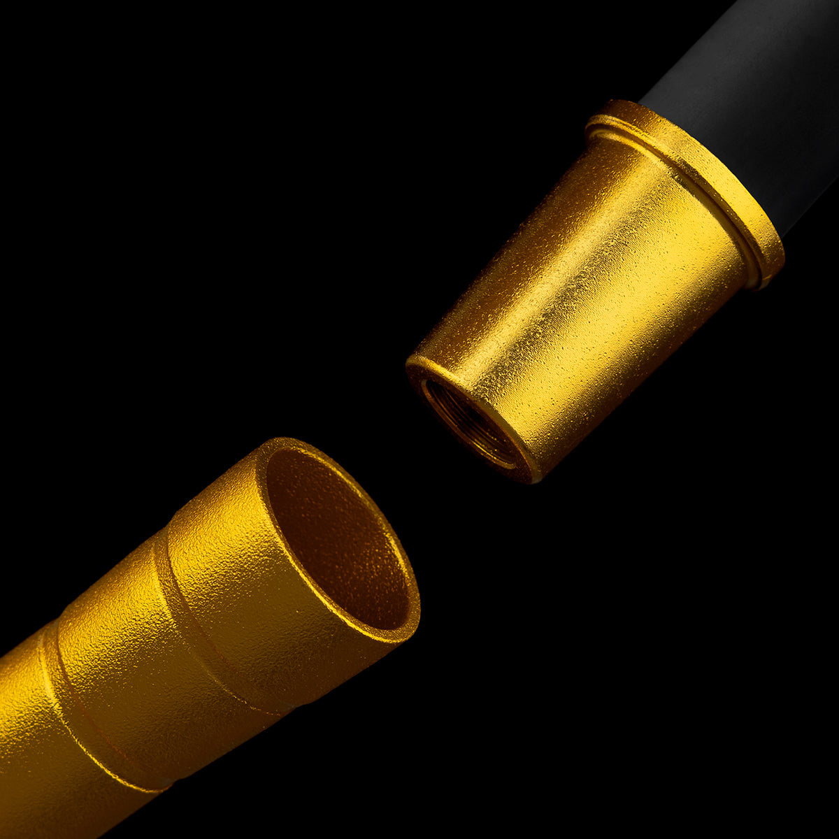 ALADIN NARGHILE' ALUX ADMIRAL - 50cm ORO