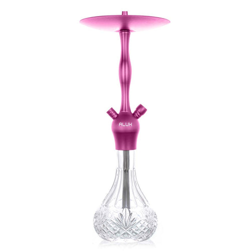 ALADIN NARGHILE' ALUX ADMIRAL - 50cm ROSA