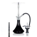 ALADIN NARGHILE' MVP460 - M1 - SILVER & BLACK